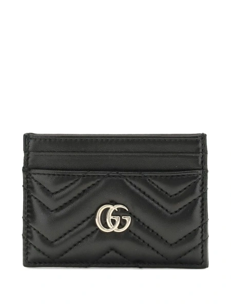 Portofel Gucci negru din piele