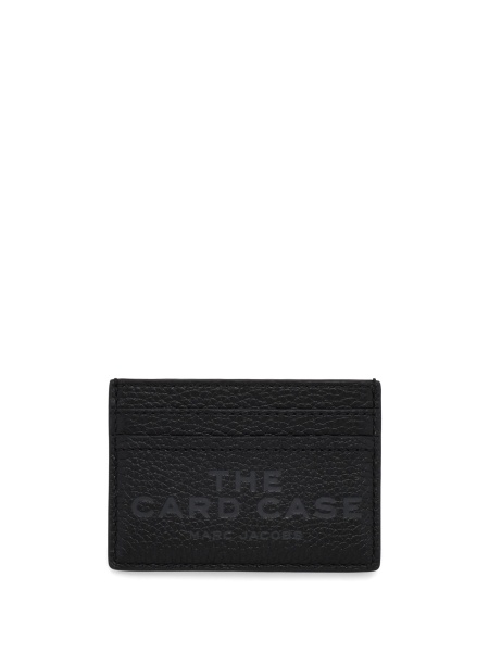 Portofel Marc Jacobs negru din piele