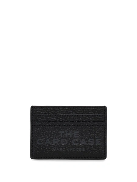 Portofel Marc Jacobs negru din piele