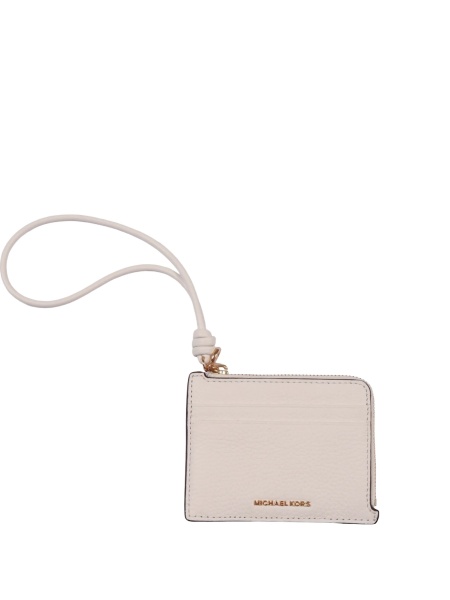 Portofel Michael Kors neutru din piele