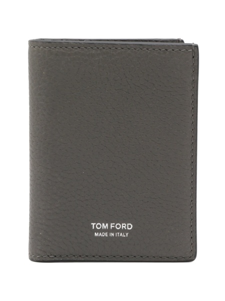 Portofel Tom Ford maro din piele