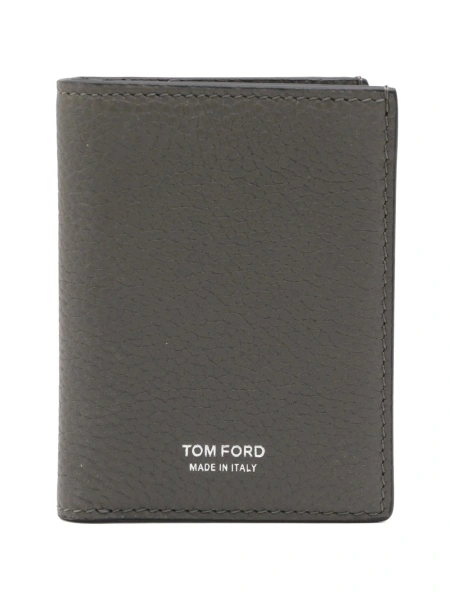 Portofel Tom Ford maro din piele