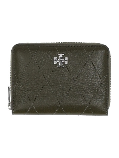 Portofele Charlie Quilted Small Zip Around Wallet
