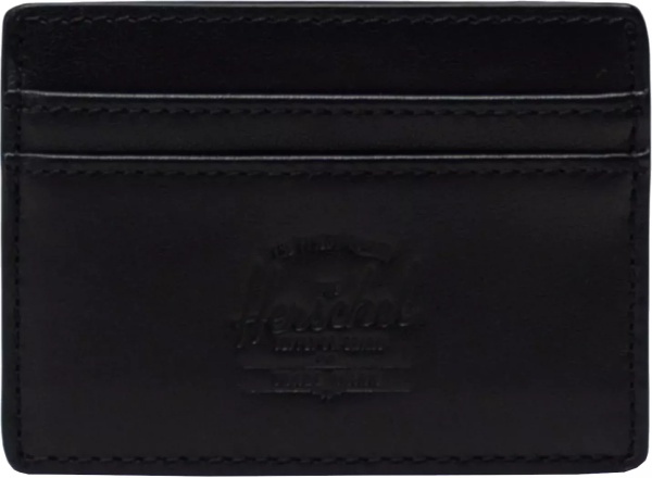 Portofele Herschel Supply Co. Charlie Leather RFID Wallet