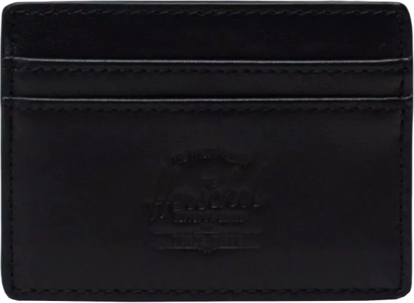 Portofele Herschel Supply Co. Charlie Leather RFID Wallet
