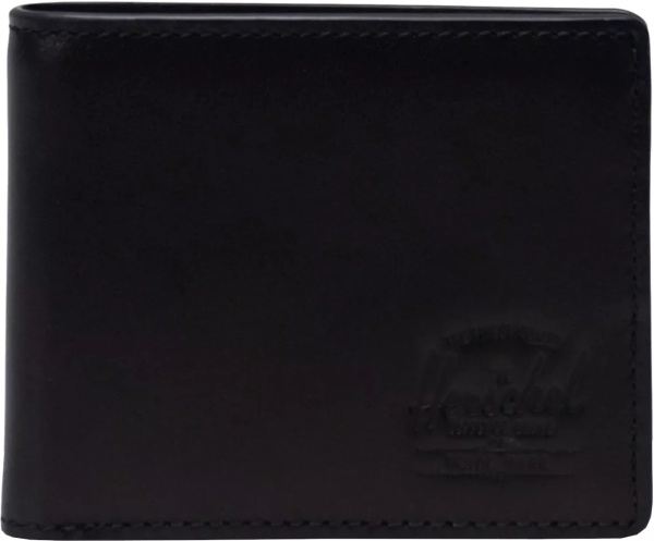 Portofele Herschel Supply Co. Hank Leather RFID Wallet