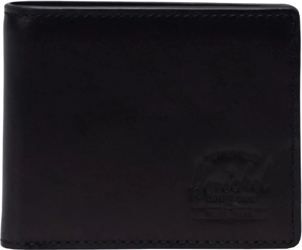 Portofele Herschel Supply Co. Hank Leather RFID Wallet