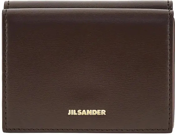 Portofele Leather mini wallet