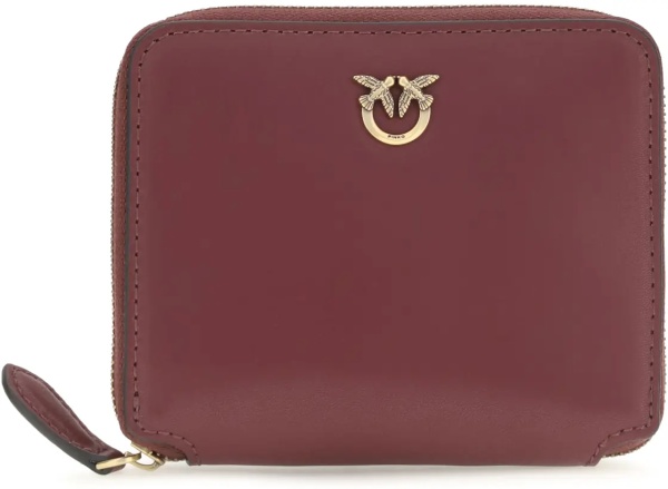 Portofele Leather zip-around Wallet