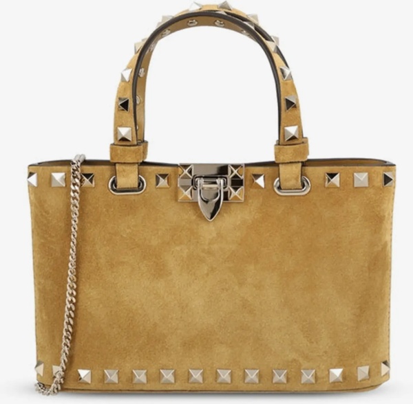 Portofele Poudre Rockstud Wallet Bag