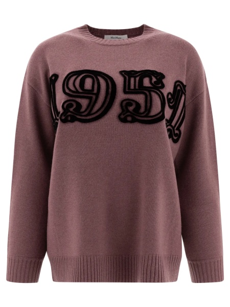 Pulover "1951" crewneck sweater