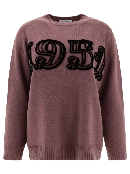 Pulover "1951" crewneck sweater