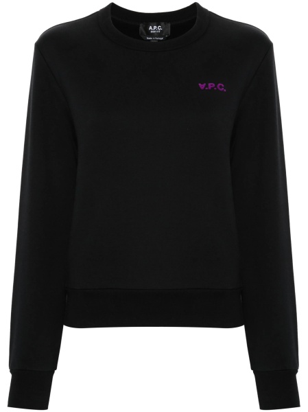 Pulover A.P.C. negru