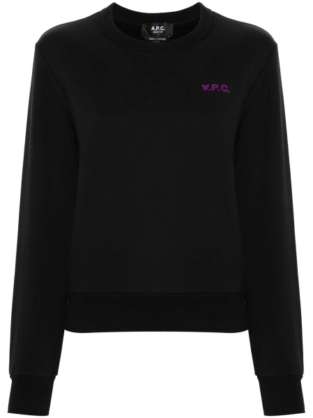 Pulover A.P.C. negru