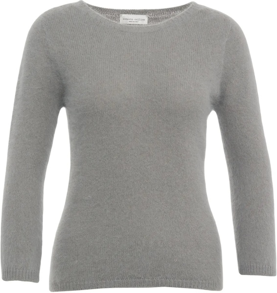 Pulover Angora sweater