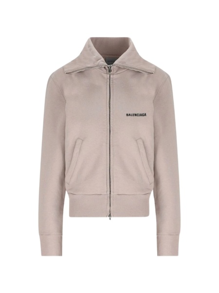 Pulover Balenciaga neutru
