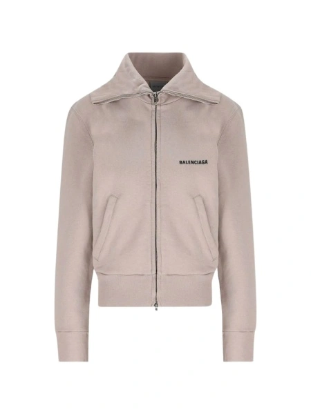 Pulover Balenciaga neutru