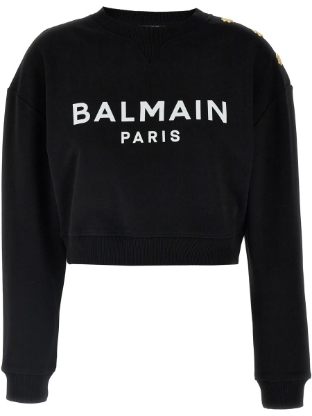 Pulover Balmain negru