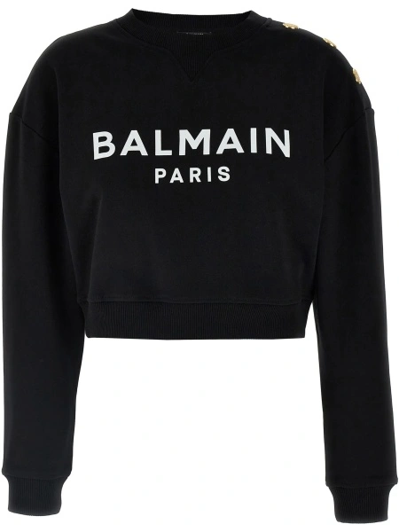 Pulover Balmain negru