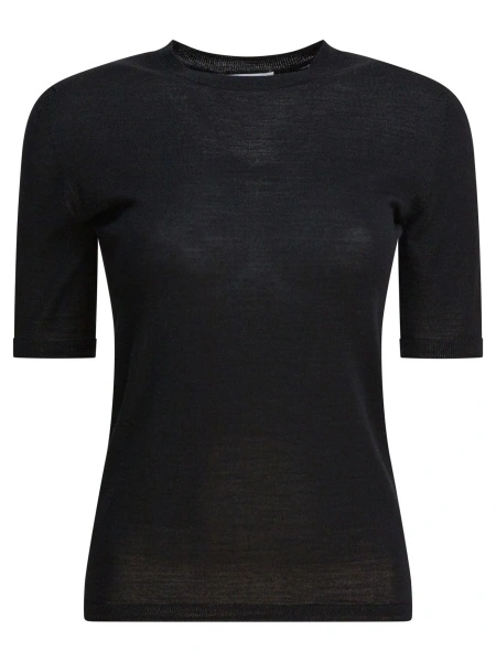 Pulover Basic wool sweater