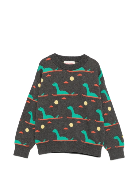 Pulover Bobo Choses gri