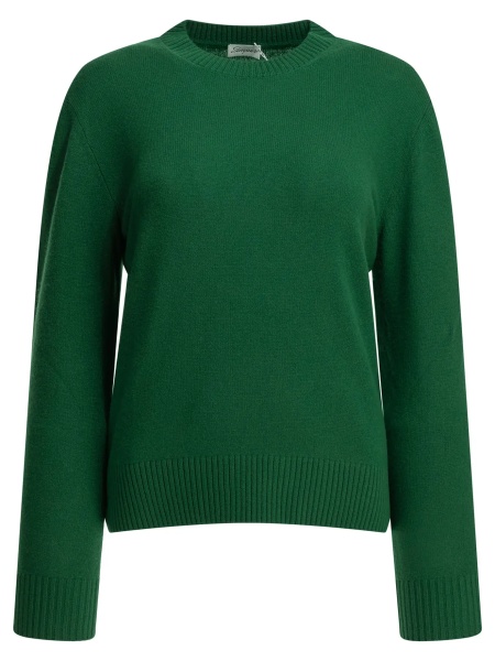 Pulover Cashmere crew-neck sweater