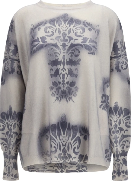 Pulover Cashmere crew-neck Sweater
