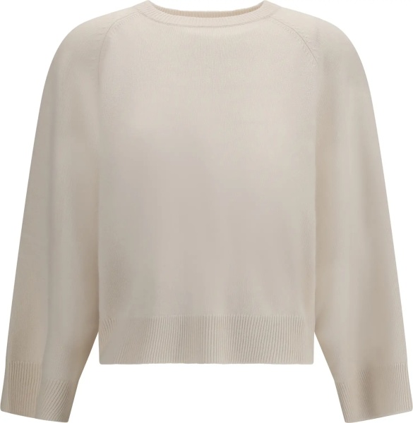 Pulover Cashmere crewneck Sweater