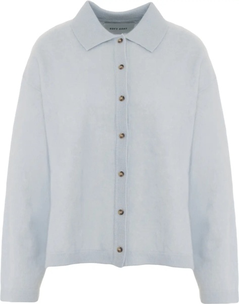 Pulover Cashmere sweater 'Brushed'