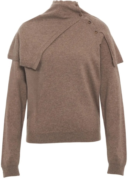 Pulover Cashmere sweater 'Sindy'