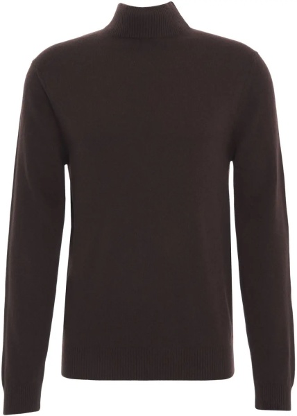 Pulover Cashmere turtleneck sweater