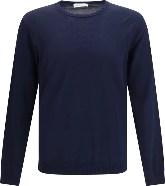 Pulover Cotton crew neck Sweater