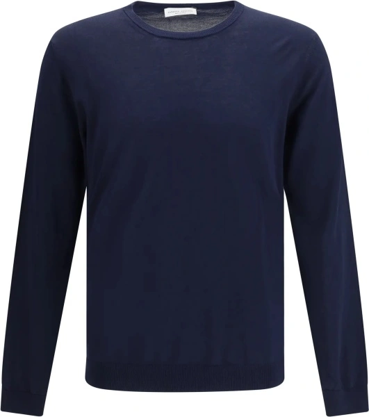 Pulover Cotton crew neck Sweater