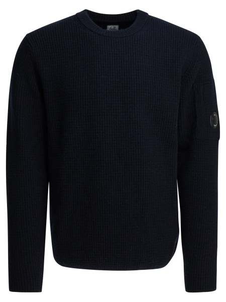 Pulover Crew-neck sweater with logo