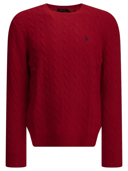 Pulover Crew-neck sweater with logo