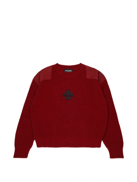Pulover DSQUARED2 rosu
