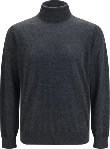 Pulover Giorgio Armani multicolor din casmir