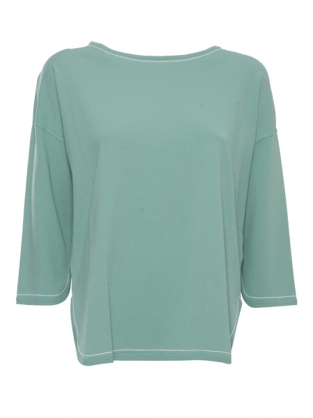 Pulover Green sweater