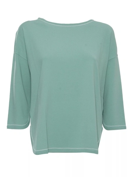Pulover Green sweater