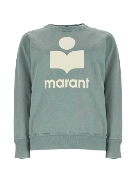 Pulover ISABEL MARANT ETOILE verde