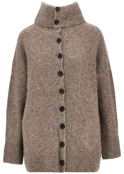 Pulover Knitted cardigan