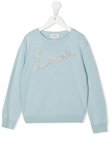 Pulover Lanvin albastru