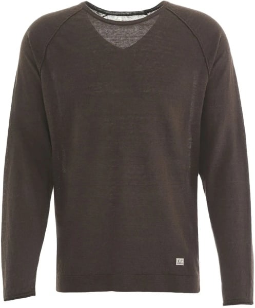 Pulover Linen sweater