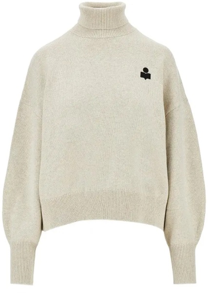 Pulover 'Nasha' turtleneck sweater