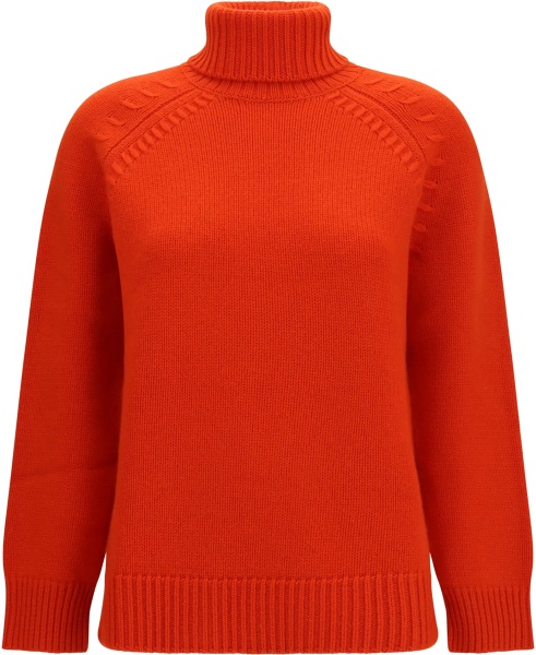 Pulover P.A.R.O.S.H. Turtleneck cashmere Sweater