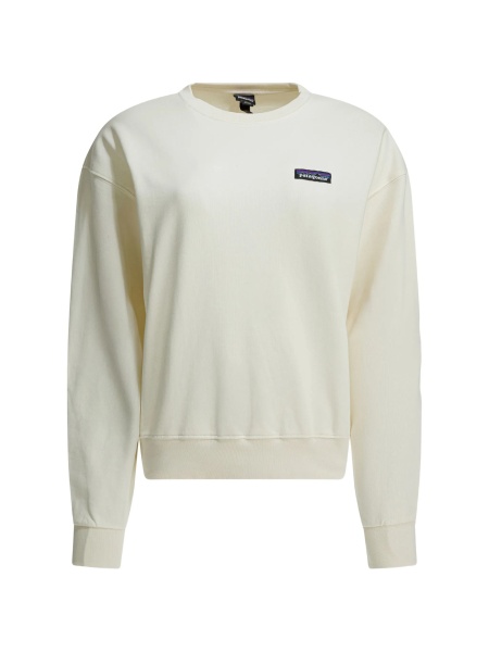 Pulover Patagonia alb
