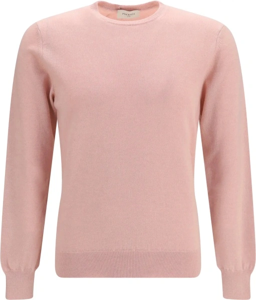 Pulover PIACENZA CASHMERE multicolor din casmir