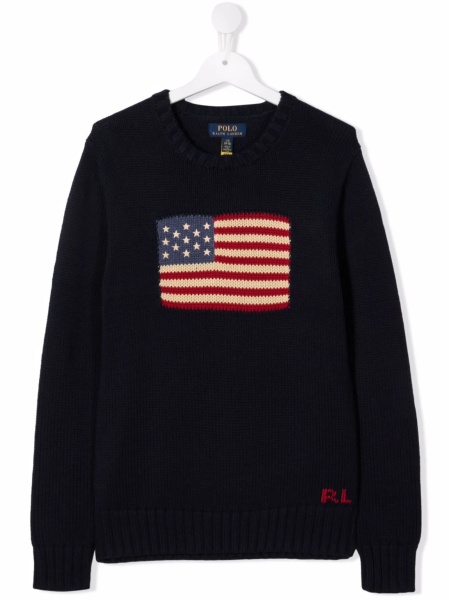 Pulover Ralph Lauren albastru