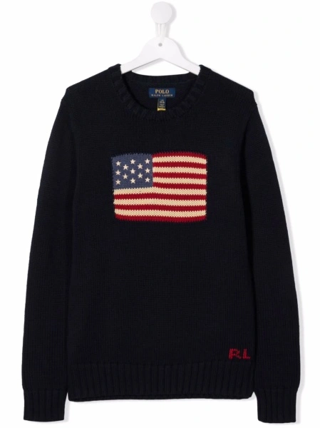 Pulover Ralph Lauren albastru