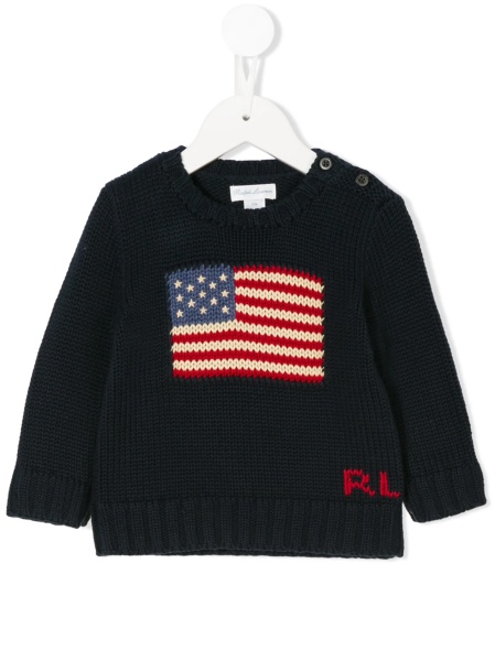 Pulover Ralph Lauren albastru